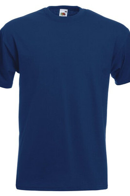 Fruit of the Loom 61-044-0 - T-Shirt Super Premium