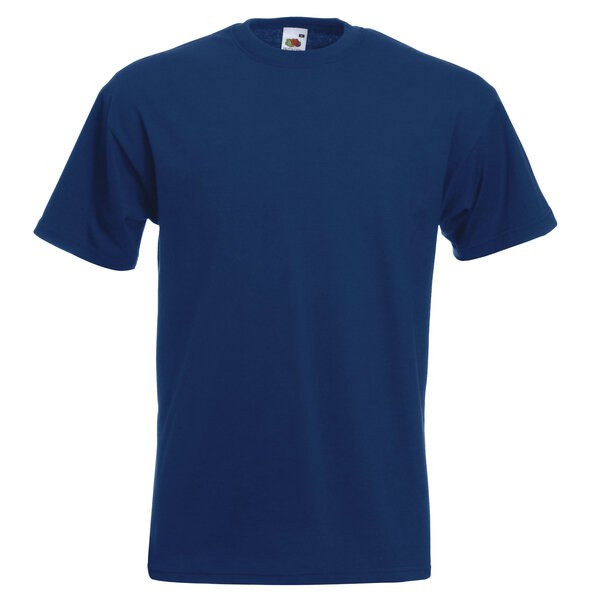 Fruit of the Loom 61-044-0 - Men's Ultra Soft Premium Cotton T-Shirt
