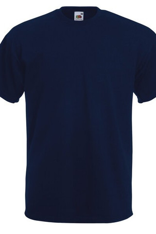 Fruit of the Loom 61-044-0 - T-Shirt Homme Super Premium 100% Coton