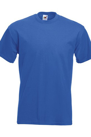 Fruit of the Loom 61-044-0 - Mens Ultra Soft Premium Cotton T-Shirt