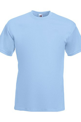 Fruit of the Loom 61-044-0 - Men's Ultra Soft Premium Cotton T-Shirt