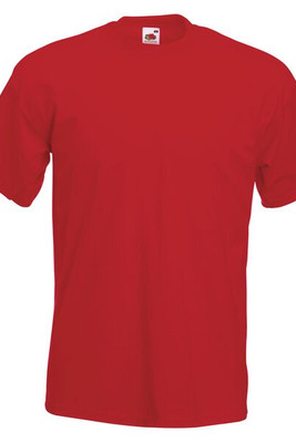 Fruit of the Loom 61-044-0 - Men's Ultra Soft Premium Cotton T-Shirt