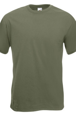 Fruit of the Loom 61-044-0 - Super Premium T-Shirt