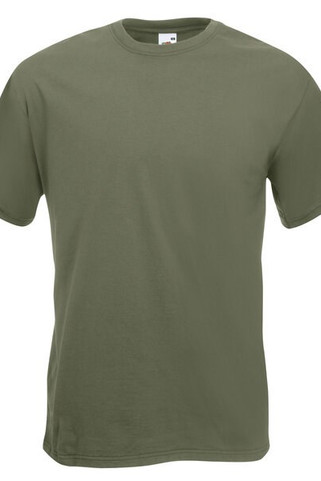 Fruit of the Loom 61-044-0 - Mens Ultra Soft Premium Cotton T-Shirt