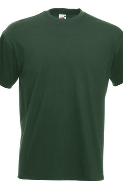 Fruit of the Loom 61-044-0 - T-Shirt Homme Super Premium 100% Coton
