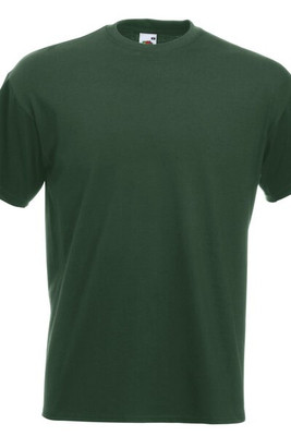 Fruit of the Loom 61-044-0 - Men's Ultra Soft Premium Cotton T-Shirt