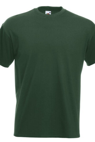 Fruit of the Loom 61-044-0 - Mens Ultra Soft Premium Cotton T-Shirt