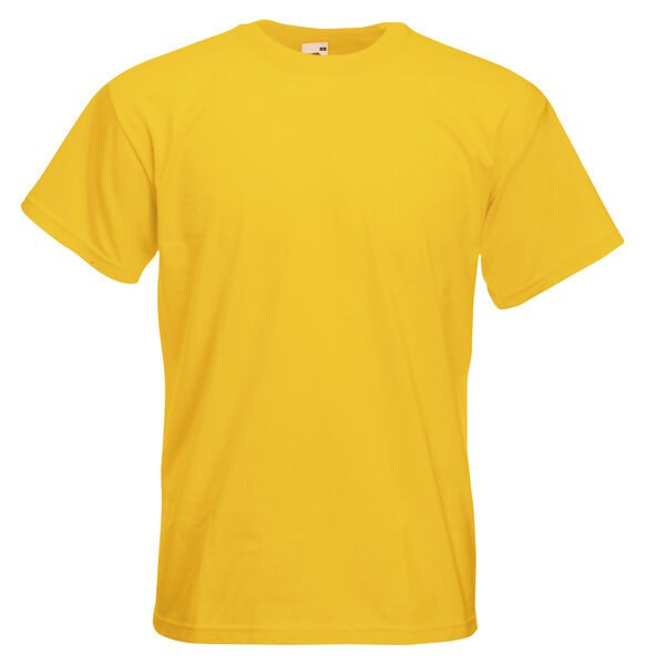 Fruit of the Loom 61-044-0 - Men's Ultra Soft Premium Cotton T-Shirt