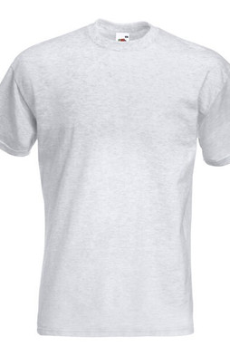 Fruit of the Loom 61-044-0 - T-Shirt Homme Super Premium 100% Coton
