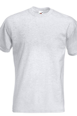 Fruit of the Loom 61-044-0 - Men's Ultra Soft Premium Cotton T-Shirt