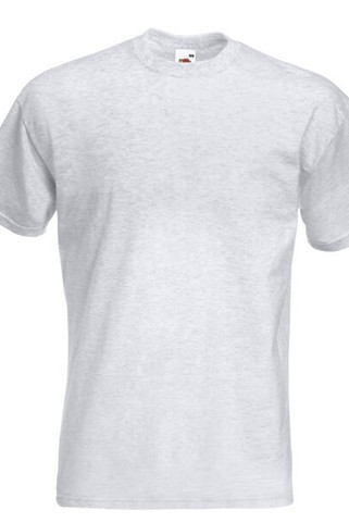 Fruit of the Loom 61-044-0 - Mens Ultra Soft Premium Cotton T-Shirt