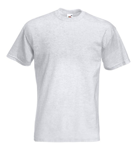 Fruit of the Loom 61-044-0 - Men's Ultra Soft Premium Cotton T-Shirt