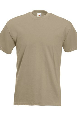 Fruit of the Loom 61-044-0 - Men's Ultra Soft Premium Cotton T-Shirt
