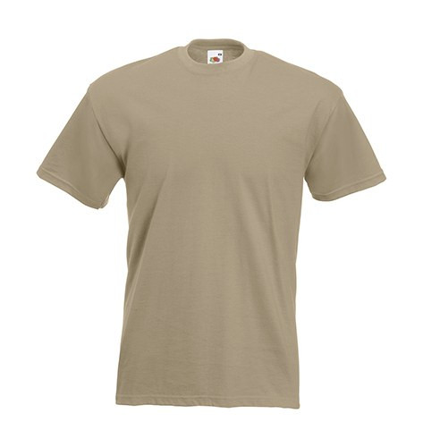 Fruit of the Loom 61-044-0 - Men's Ultra Soft Premium Cotton T-Shirt