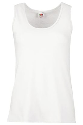 Fruit of the Loom 61-376-0 - Lady-Fit Valueweight Vest