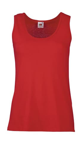 Fruit of the Loom 61-376-0 - Lady-Fit Valueweight Vest