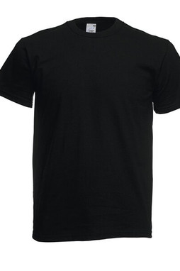Fruit of the Loom 61-082-0 - T-Shirt Homme Original 100% Coton