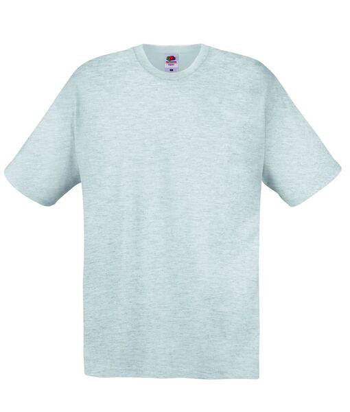 Fruit of the Loom 61-082-0 - Fruit of the Loom T-Shirt Originale a Taglio Completo in Cotone Belcoro