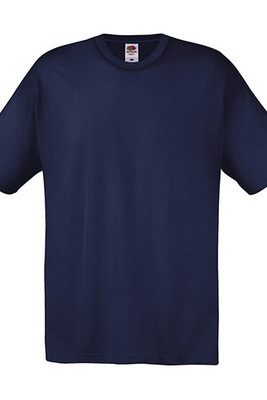 Fruit of the Loom 61-082-0 - Mænds originale 100% bomulds-T-shirt