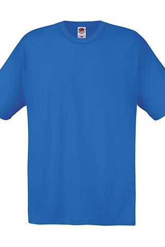 Fruit of the Loom 61-082-0 - Fruit of the Loom T-Shirt Originale a Taglio Completo in Cotone Belcoro