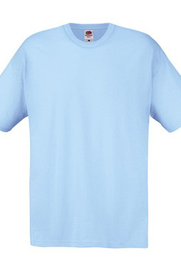 Fruit of the Loom 61-082-0 - Fruit of the Loom T-Shirt Originale a Taglio Completo in Cotone Belcoro