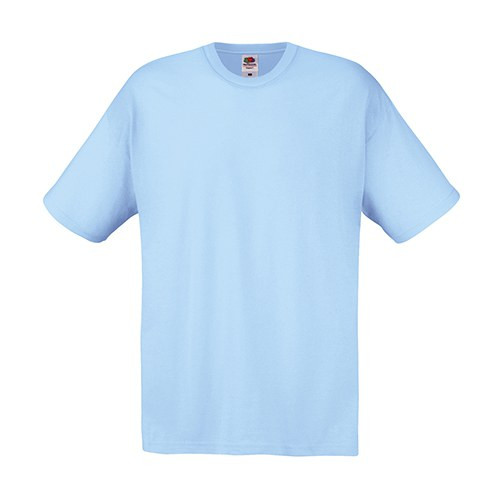 Fruit of the Loom 61-082-0 - Original Full Cut T-paita
