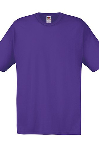Fruit of the Loom 61-082-0 - Original Full Cut T-Shirt