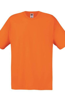 Fruit of the Loom 61-082-0 - T-Shirt Homme Original 100% Coton