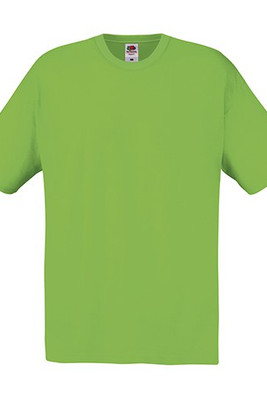 Fruit of the Loom 61-082-0 - Mænds originale 100% bomulds-T-shirt