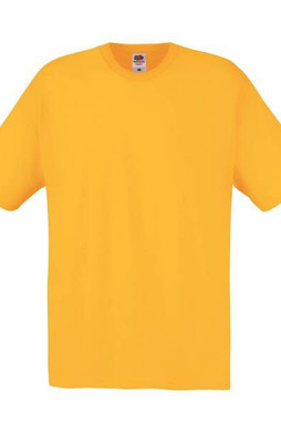 Fruit of the Loom 61-082-0 - Original Full Cut T-Shirt