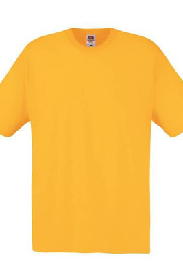 Fruit of the Loom 61-082-0 - T-Shirt Homme Original 100% Coton