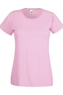 Fruit of the Loom 61-372-0 - T-shirt da donna in cotone 100% da donna