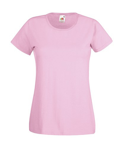 Fruit of the Loom 61 - Dames Waardegewicht T