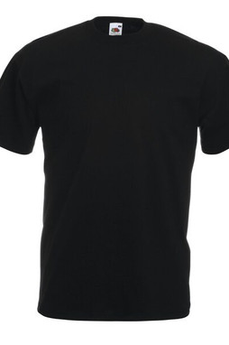 Fruit of the Loom 61-036-0 - T-Shirt Homme Value Weight