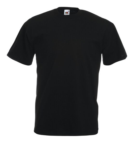 Fruit of the Loom 61-036-0 - Premium Cotton Blend Value Weight Tee