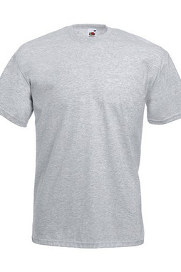 Fruit of the Loom 61-036-0 - Premium Cotton Blend Value Weight Tee