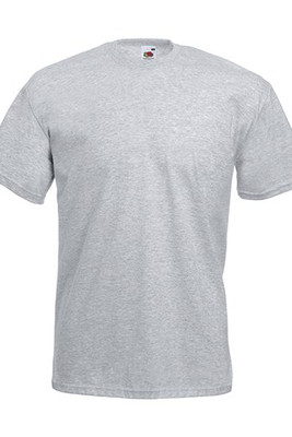 Fruit of the Loom 61-036-0 - Premium Cotton Blend Value Weight Tee