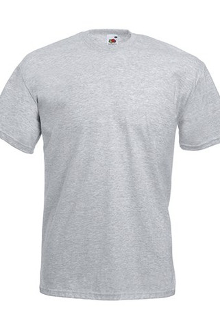 Fruit of the Loom 61-036-0 - Premium Cotton Blend Value Weight Tee