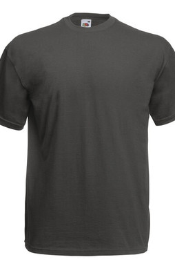 Fruit of the Loom 61-036-0 - T-Shirt Homme Value Weight