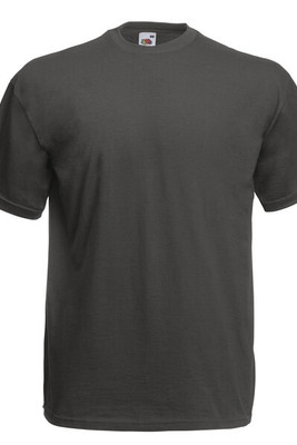 Fruit of the Loom 61-036-0 - Premium Cotton Blend Value Weight Tee