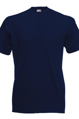 Fruit of the Loom 61-036-0 - T-Shirt Homme Value Weight