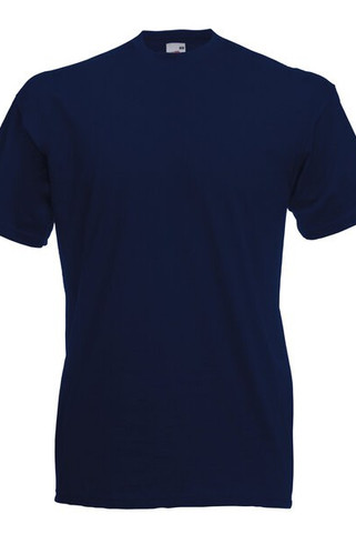 Fruit of the Loom 61-036-0 - Premium Cotton Blend Value Weight Tee