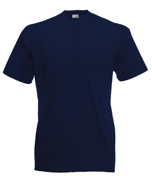 Fruit of the Loom 61-036-0 - Premium Cotton Blend Value Weight Tee