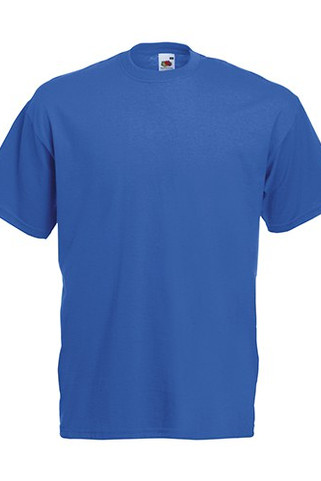 Fruit of the Loom 61-036-0 - Premium Cotton Blend Value Weight Tee