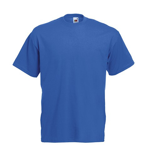 Fruit of the Loom 61-036-0 - Værdivægt t-shirt til mænd