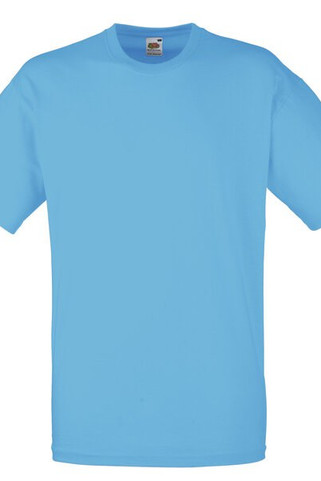 Fruit of the Loom 61-036-0 - Premium Cotton Blend Value Weight Tee