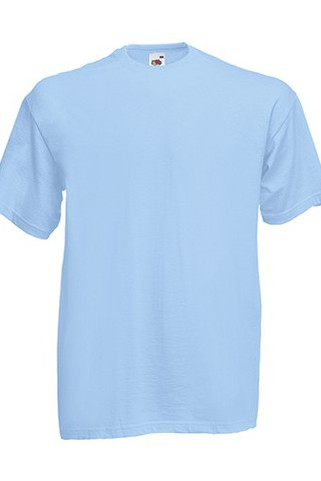 Fruit of the Loom 61-036-0 - Premium Cotton Blend Value Weight Tee