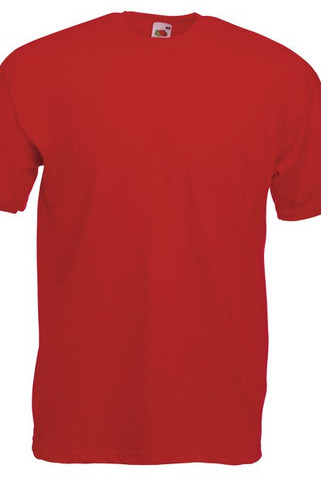 Fruit of the Loom 61-036-0 - Premium Cotton Blend Value Weight Tee