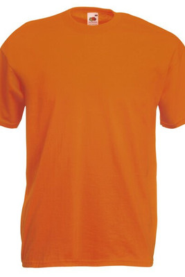 Fruit of the Loom 61-036-0 - Premium Cotton Blend Value Weight Tee
