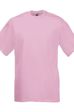 Fruit of the Loom 61-036-0 - T-Shirt Homme Value Weight